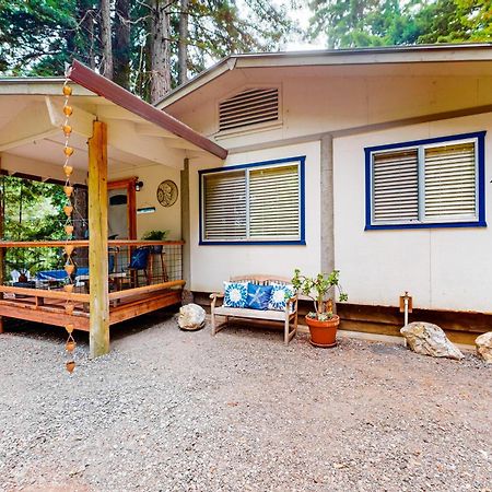 Coastal Cabin Gualala Exterior photo